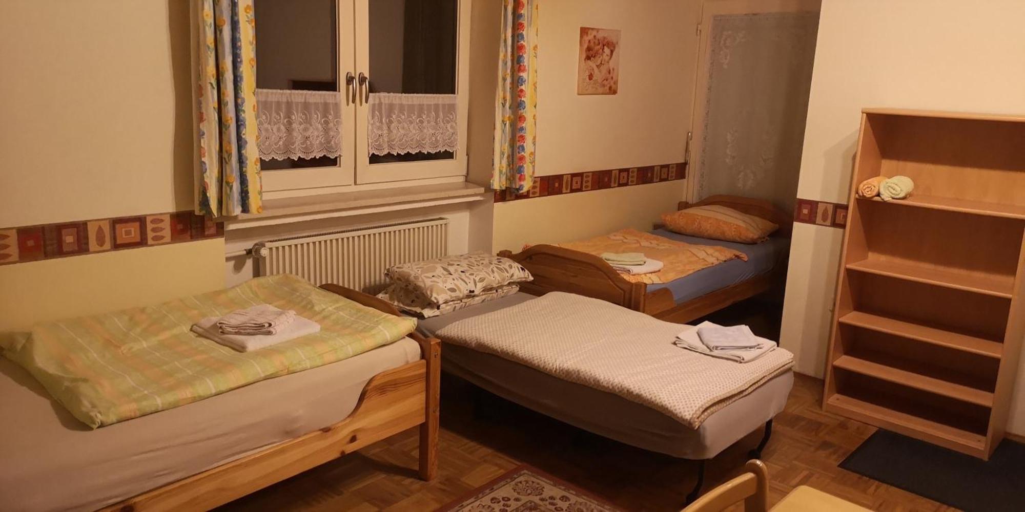 Vermietung Gisl Wiesent Dış mekan fotoğraf